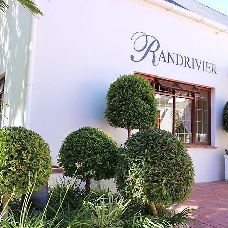 Randrivier Hotell Robertson Exteriör bild
