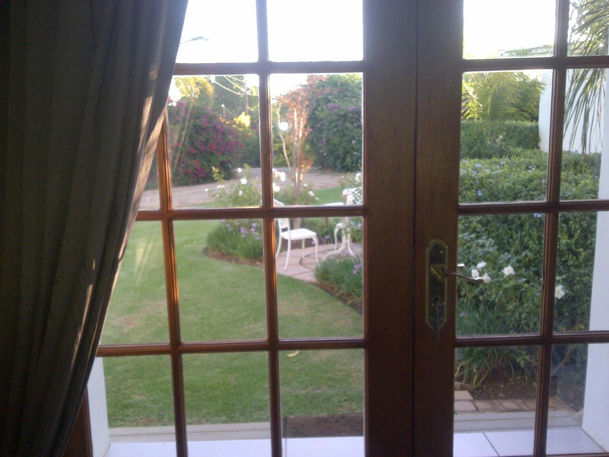 Randrivier Hotell Robertson Rum bild