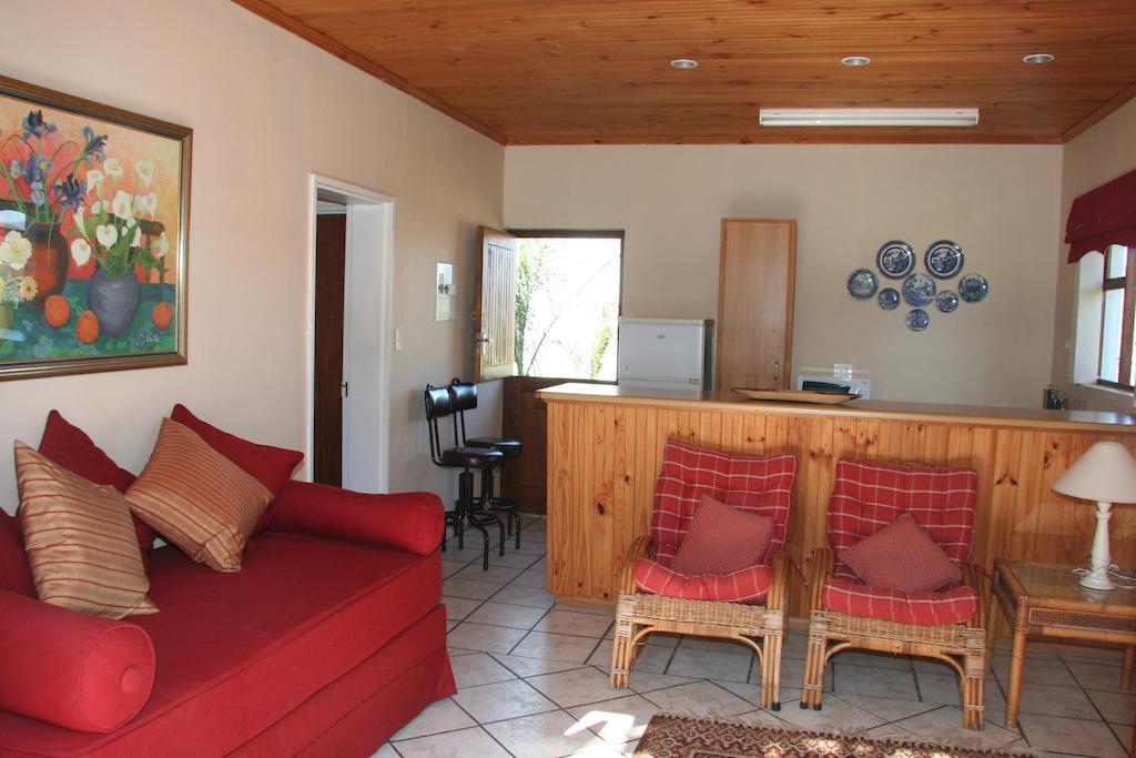 Randrivier Hotell Robertson Rum bild