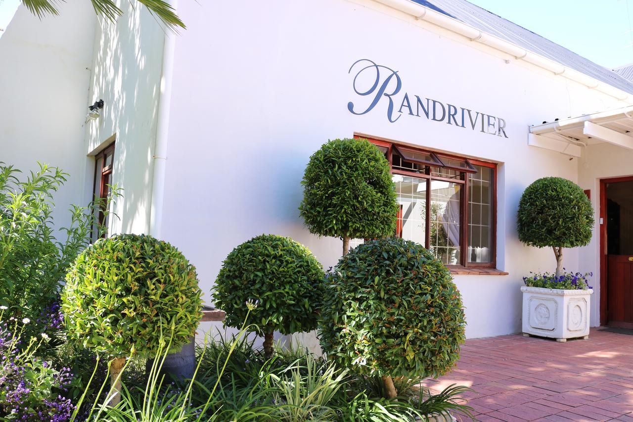 Randrivier Hotell Robertson Exteriör bild